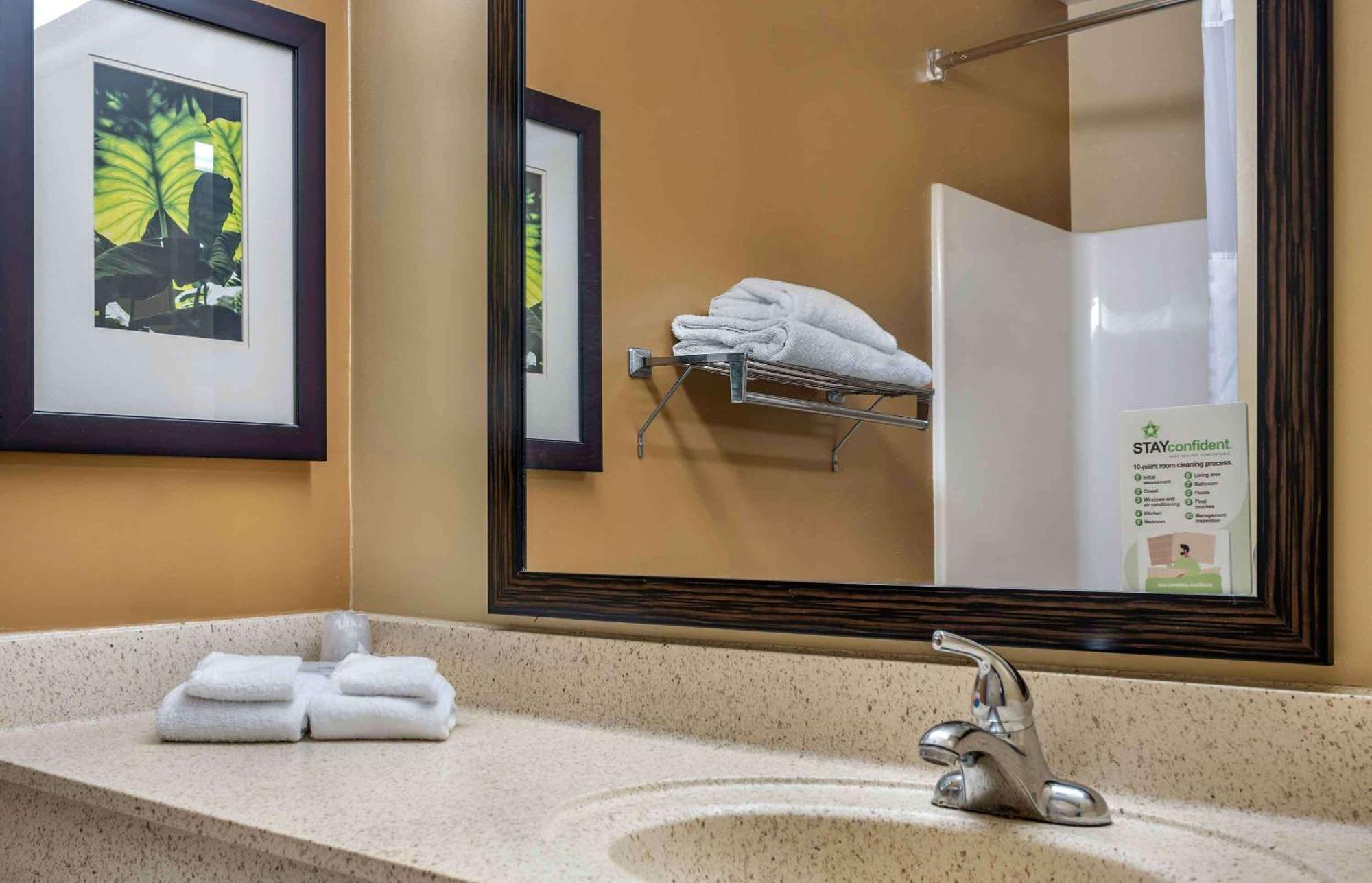 Extended Stay America Suites - Philadelphia - Malvern - Swedesford Rd Exteriér fotografie